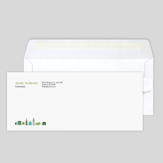 custom envelopes